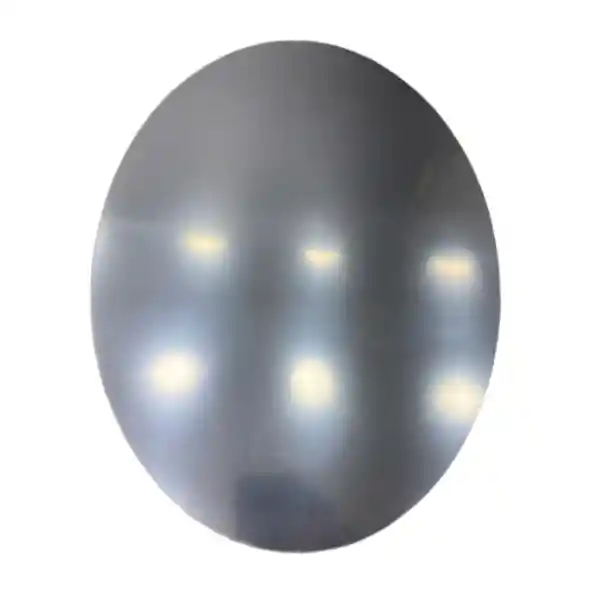 Espejo Redondo Jt8-006: Estilo Minimalista En Cada Reflejo