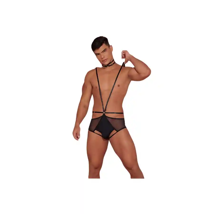 Conjunto Drake Negro Talla L/xl Hentai