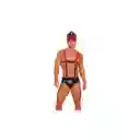 Disfraz Erotico Bombero Ladon S/m Hentai