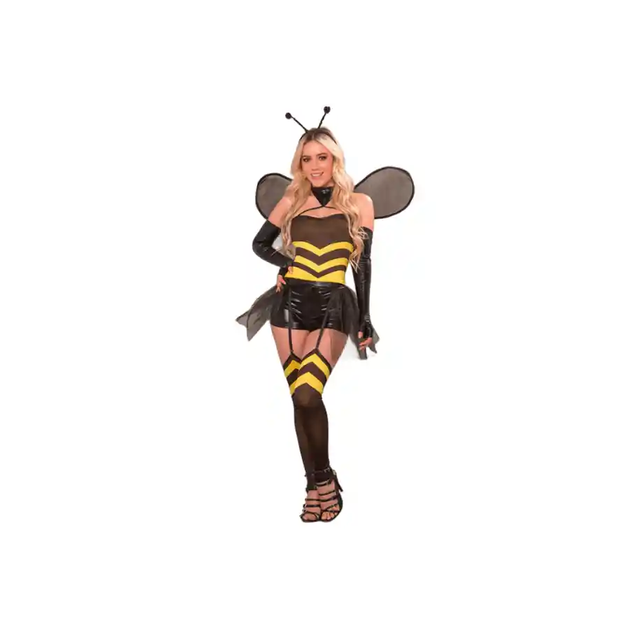 Disfraz Abeja Chloe Hentai