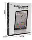 Tablet Didáctica De Pilas Niños Ingles/español