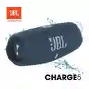 Parlante Jbl Charge 5 Bluetooth Original - Azul