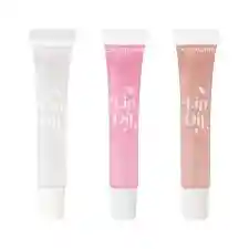 Set De Navidad L.a. Colors Lip Oils Sweet Scent 2024