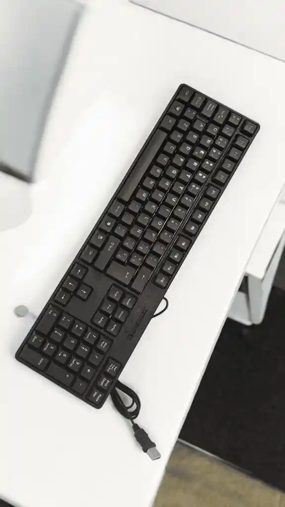 Combo Teclado Y Mouse