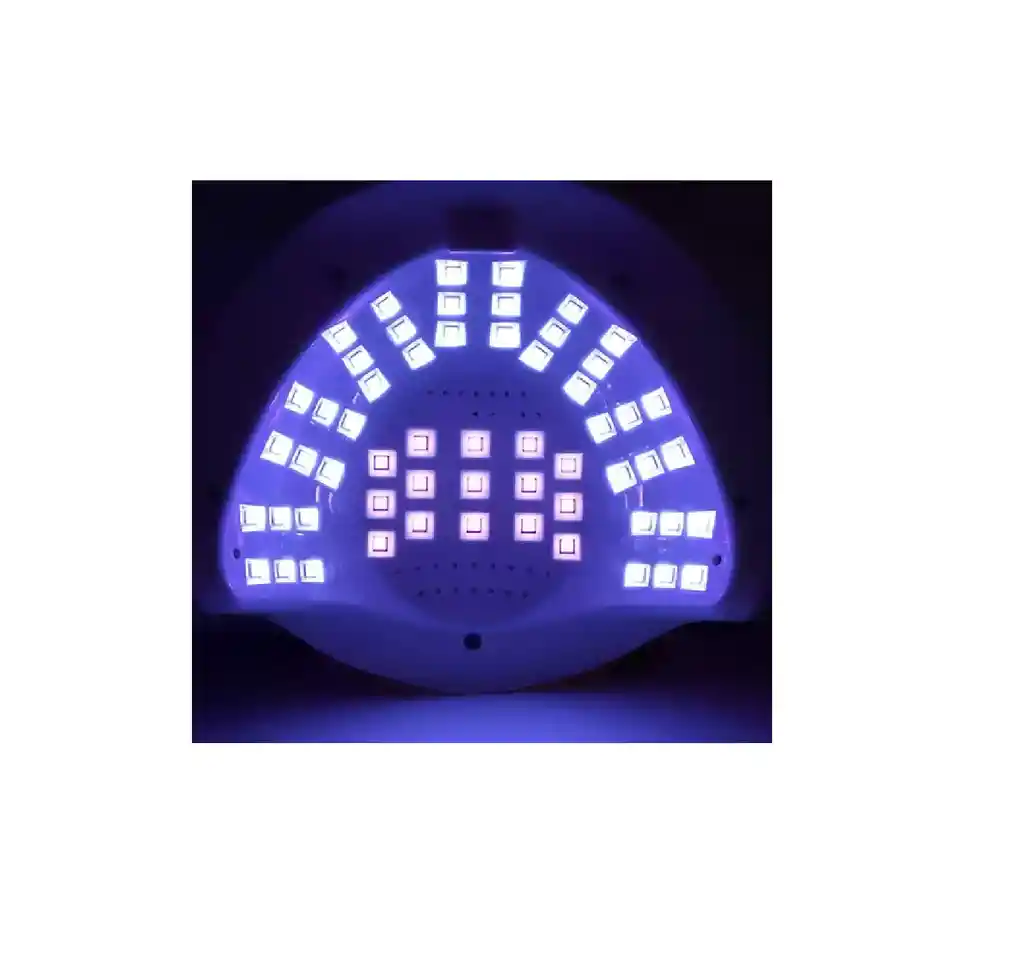 Cabinas Profesionales Sun Y01 288w Para Uñas De Gel Uv Led