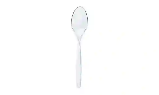 Cuchara Transparente Darnel X 20