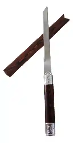 Espada Sable Katana Hoja Acero Mini Cuchillo Japones