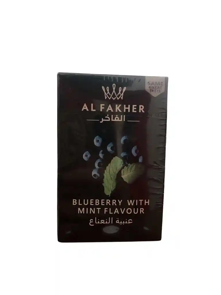 Tabaco Para Narguila Blueberry Menta