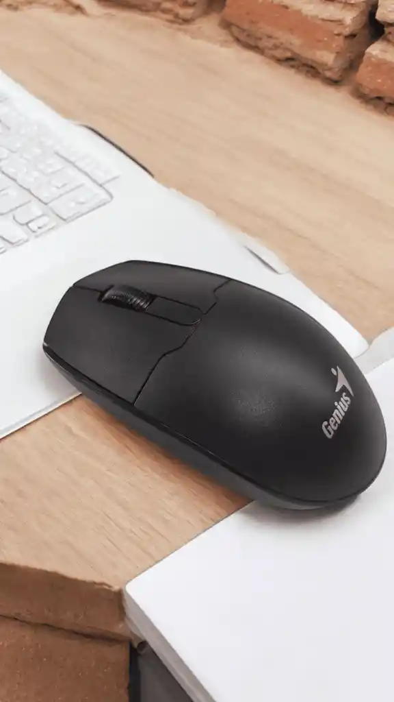 Genius Mouse Inalámbrico Nx-7000