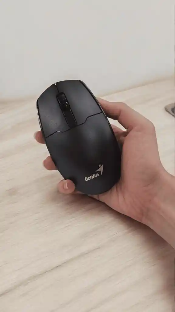 Genius Mouse Inalámbrico Nx-7000