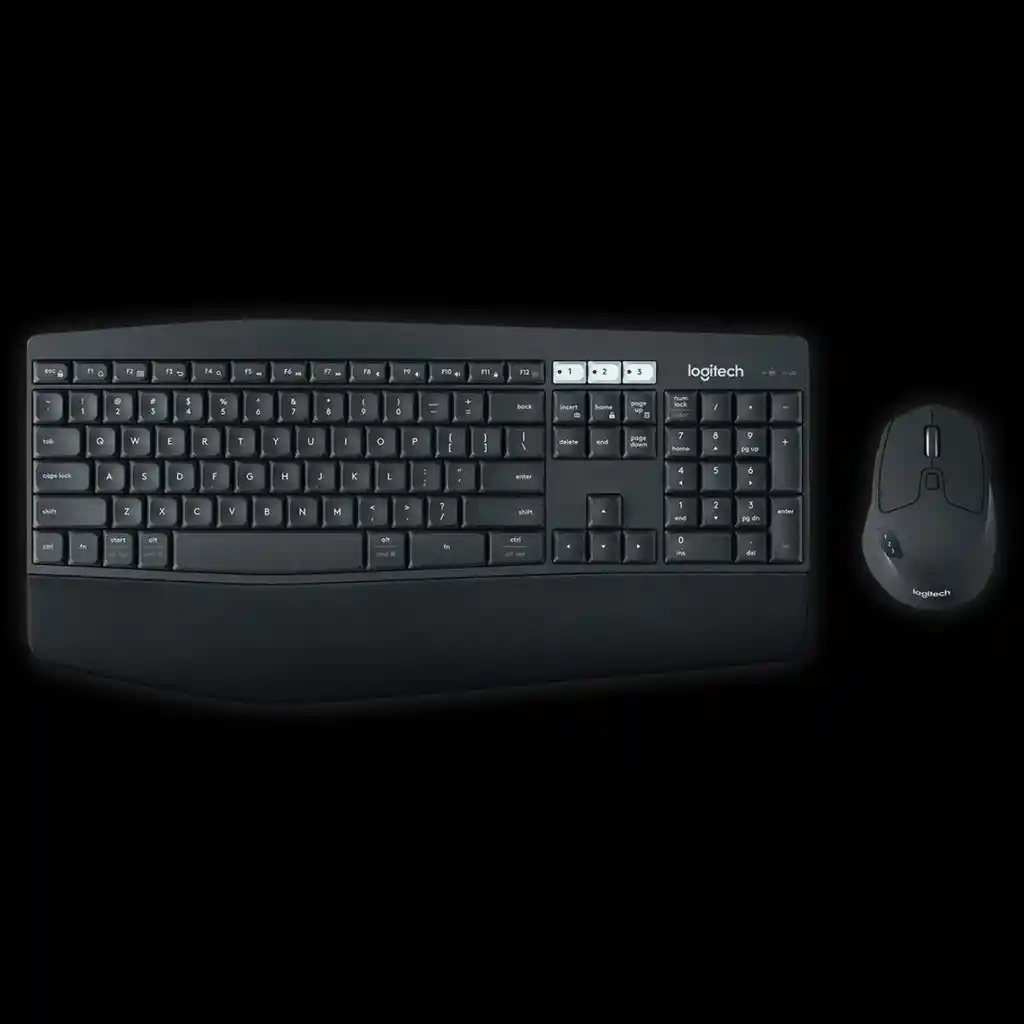 Combo Logitech Performance Mk850