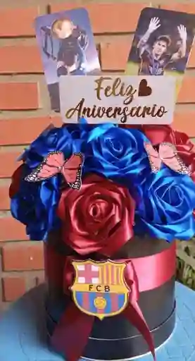 Flores De La Victoria