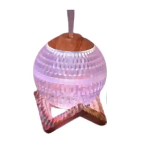Humidificador Esfera E346 Rosa : Cuidado Y Estilo En Cada Respiración
