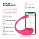 Huevito Vibrador Charlotte Con App Móvil