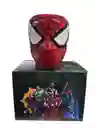 Mug Taza Pocillo Vaso Ceramica Rojo Motivo Spiderman