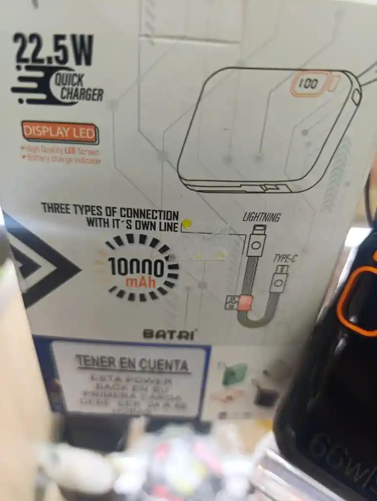 Power Bank Batri Eko 20.000mha