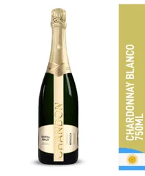 Vino Espumoso Chandon Extra Brut X 750 Ml