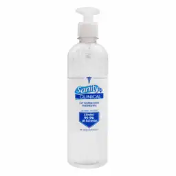 Sanity Gel Antibacterial Clinical X 500Ml