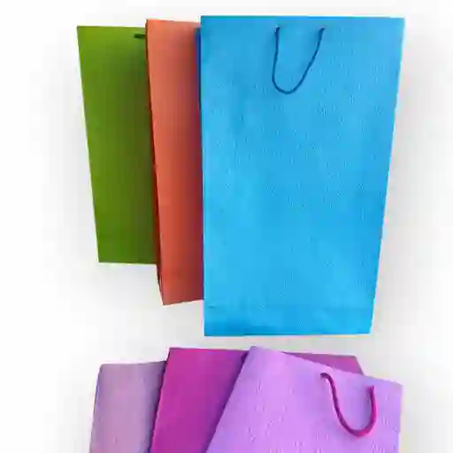 Bolsa De Regalo Mediana (27*17)