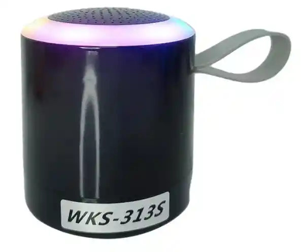 Parlante Bluetooth Kts 1080 Recargable Tws Led Usb Sd Mic Fm