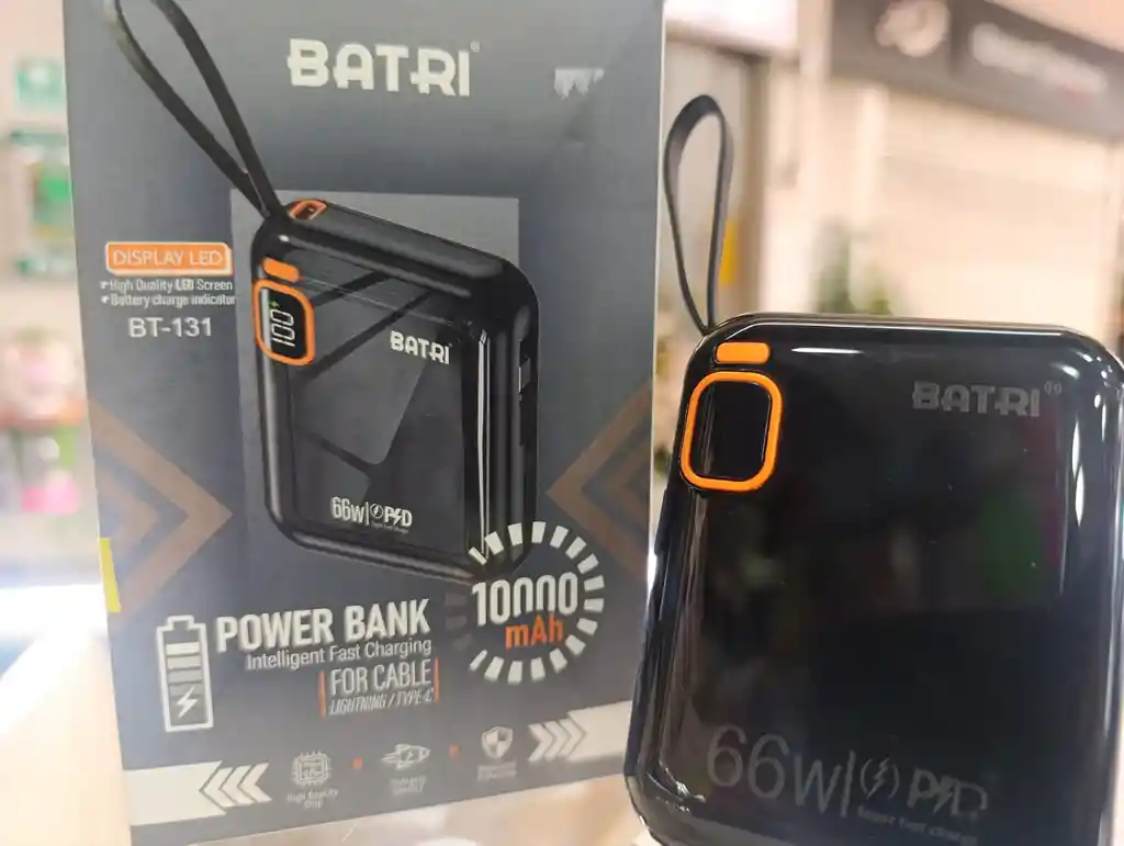 Power Bank Batri 10000mah