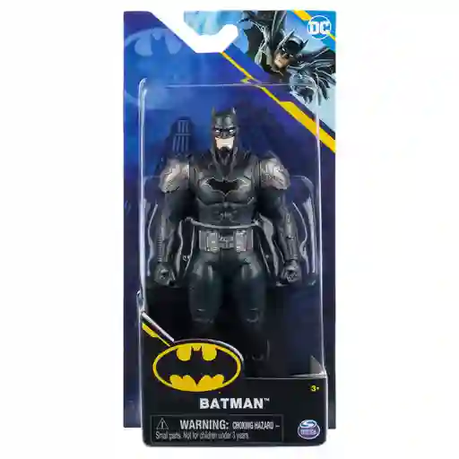 Batman Figura 6" Batman Tactical Suit