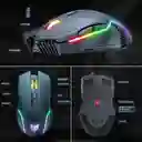 Mouse Onikuma Inalámbrico Rgb Cw905 Wireless Negro