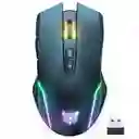 Mouse Onikuma Inalámbrico Rgb Cw905 Wireless Negro