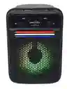 Bocina 3" Inalámbrica Bluetooth Radio Usb Recargable