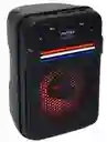 Bocina 3" Inalámbrica Bluetooth Radio Usb Recargable