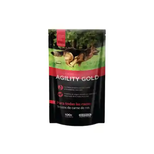 Pouch Agility Perro