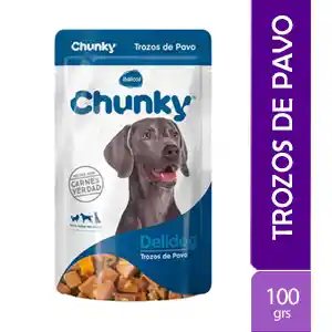 Pouch Delidog Chunky