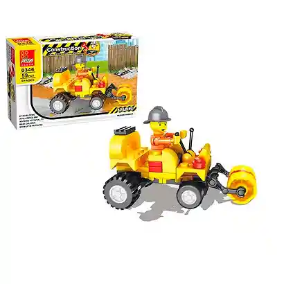 Armable Constructor City Of Masters Construccion