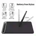 Tableta Digitalizadora Inalambrica Huion Inspiroy Q620m 10x6