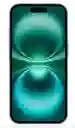 Iphone 16 128gb Verde Azulado (teal) Sim Card Fisica