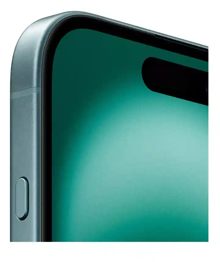 Iphone 16 128gb Verde Azulado (teal) Sim Card Fisica