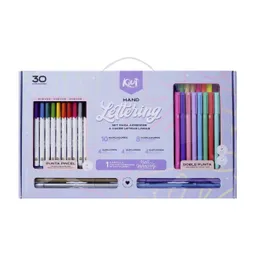 Kiut Kit De Lettering