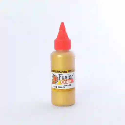 Bordeador Dorado Fusion Color