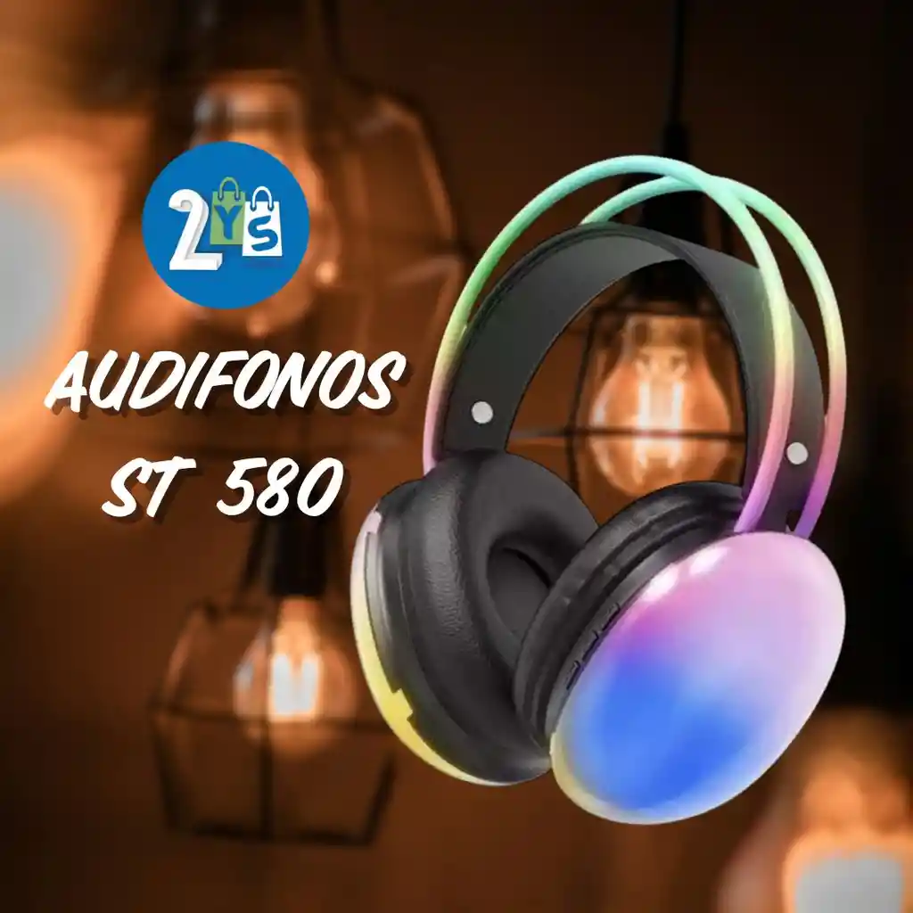 Audífonos St 580