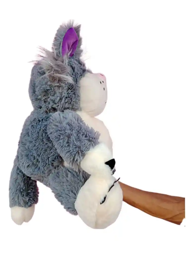 Peluche Gato Lucifer (disney)