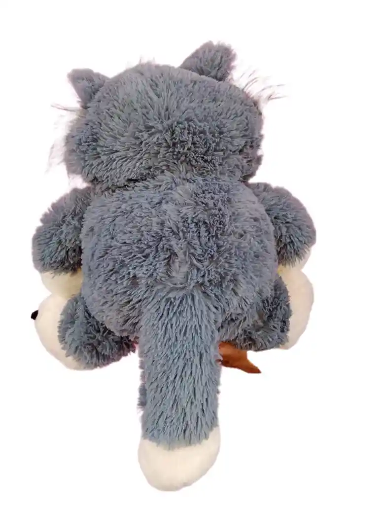 Peluche Gato Lucifer (disney)