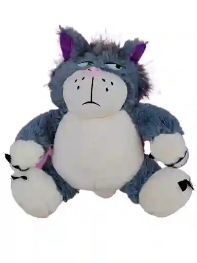 Peluche Gato Lucifer (disney)