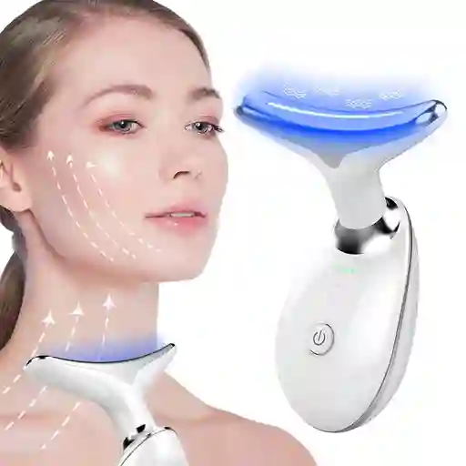 Masajeador Elcetrico Facial En Tendencia Tik Tok
