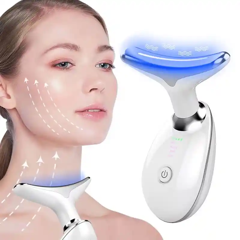 Masajeador Elcetrico Facial En Tendencia Tik Tok