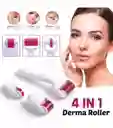 Kit Dermaroller 4 In 1