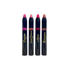 Kit X 4 Labiales Anyeluz