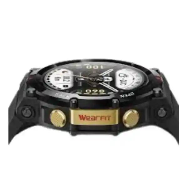 Smartwatch Línea Premium Zw25: Diseño Moderno Con Tecnología Avanzada