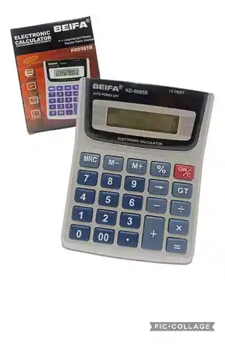 Calculadora De Mano Beifa