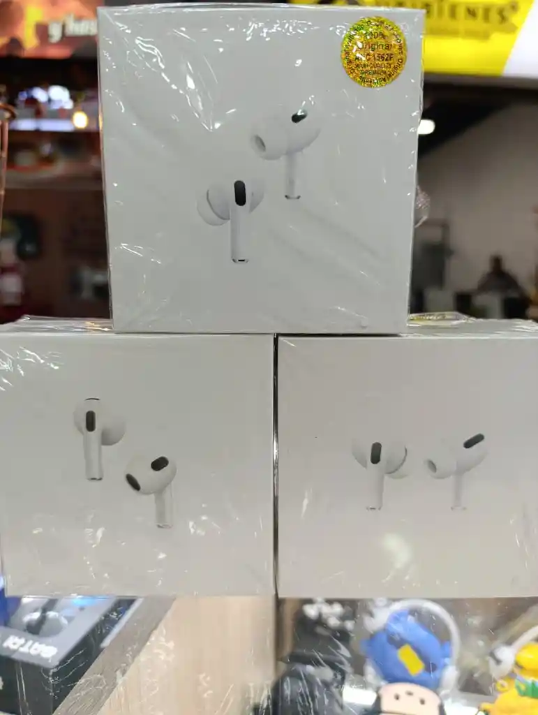 Airpods Serie Pro(2genracion) Y Serie 3 -trecera Generacion Y Segunda Genreacion Serie 2