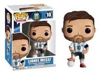 Funko Pop De Messi